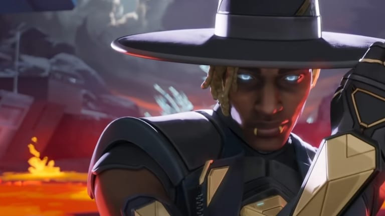 What Patch is the Apex Legends Global Series Split 2 Playoffs Played On?